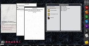 Fantasy Grounds - Rome (BRP)