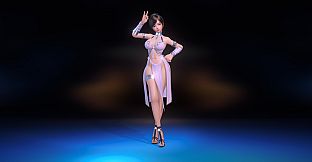 Angel Legion-DLC Enchanted Veil (Pink)