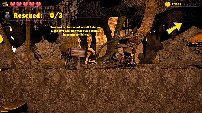 Animal Friends Adventure