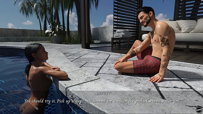 Sex Adventures - Swingers Resort