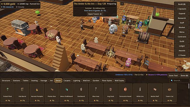 The Antler and Ale Inn