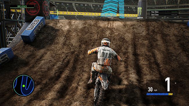 Monster Energy Supercross 3 - Outfit Starting Pack