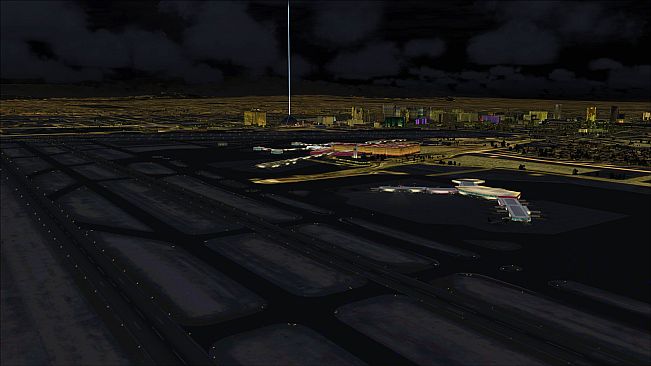 FSX Steam Edition: US Cities X: Las Vegas Add-On