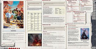 Fantasy Grounds - D&D Fizban's Treasury of Dragons