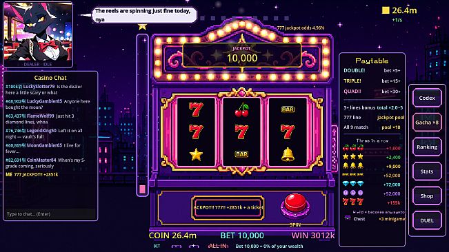 Furry Slot