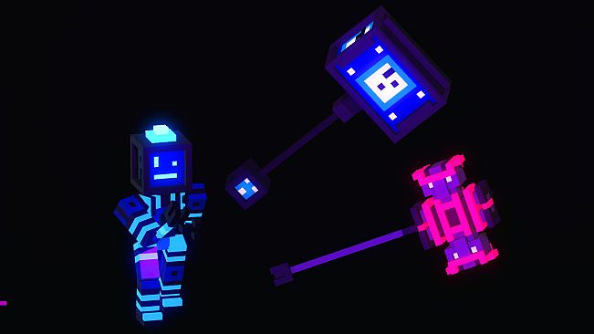 Clone Drone in the Danger Zone - Night Mode Pack