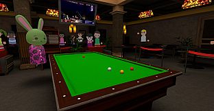 All In One Sports - Four Ball Billiards DLC
