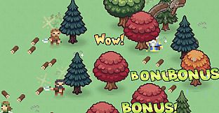TIMBER! Idle Village Builder