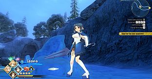 Utawarerumono: ZAN - DLC Outfit: Atuy