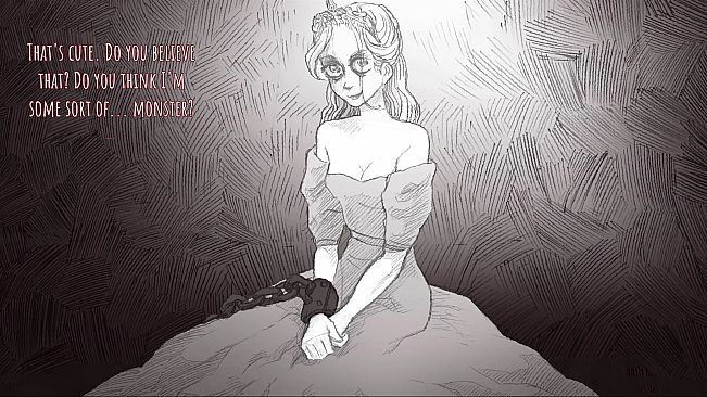 Slay the Princess - The Pristine Cut