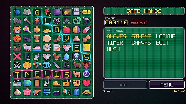 EMOJI JACKPOT: Word Finder