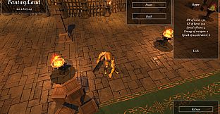 Fantasyland - All Heroes