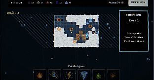 Click and Cast