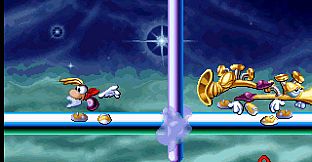Rayman Forever