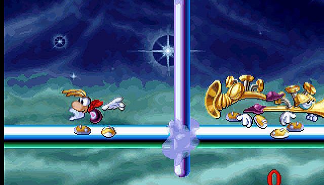 Rayman Forever