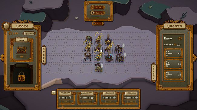 Imberite Idle