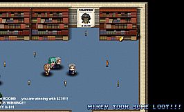 Hidden Among Thieves