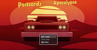 Postcards from the Apocalypse