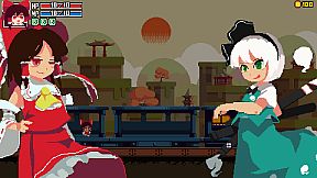 Touhou Silver Night Festival ~ Freedom Train