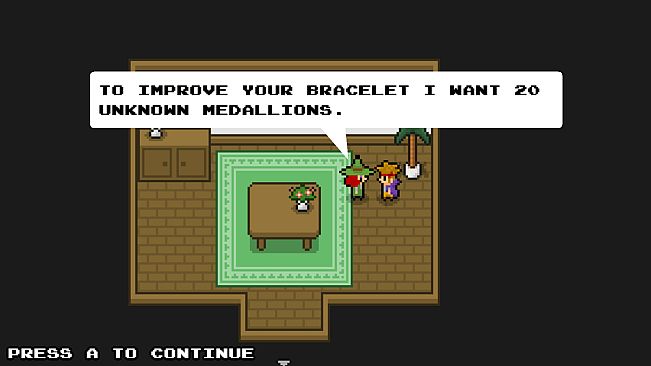 Stories of Bethem: Full Moon