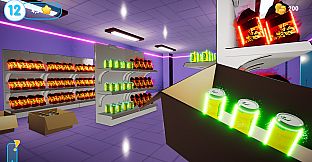SpellMart: Monster Girl Shop Simulator