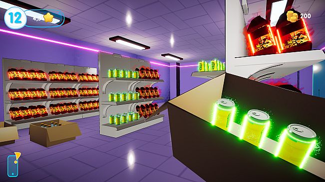 SpellMart: Monster Girl Shop Simulator