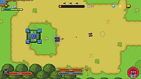 不充钱还想过关的坦克大战？