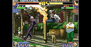 ACA NEOGEO THE KING OF FIGHTERS '99