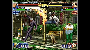 ACA NEOGEO THE KING OF FIGHTERS '99