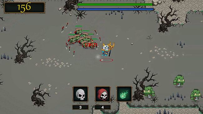 Dark March