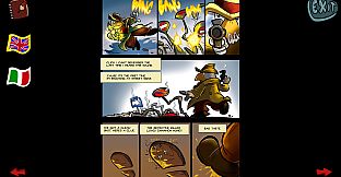 Detective Gallo - Story