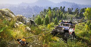 Expeditions: A MudRunner Game