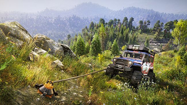 Expeditions: A MudRunner Game - Supreme Edition