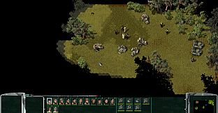 Sand of Siberia (Original War Mod)