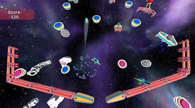 Space Pinball