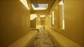 Infinitum: The Backrooms Story