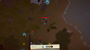 Isle of the Night: Pirate Survivors