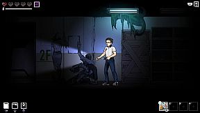 The Coma 2B: Catacomb