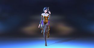 Angel Legion-DLC Charming Mystery (Golden)