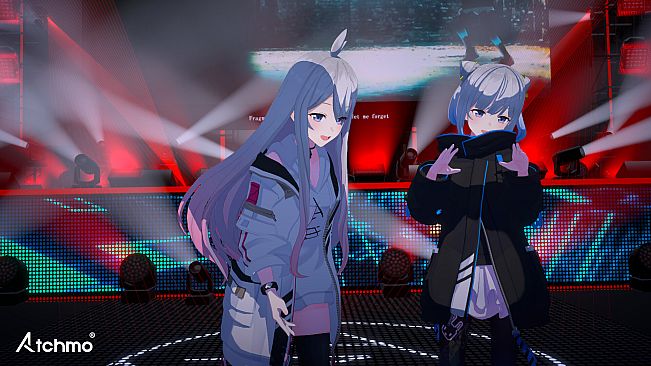 Atchmo -【SPECIAL LIVE】VOICE (English Ver.) | Tacitly