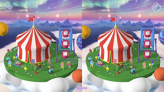 Arcadia: Find the Difference 3D