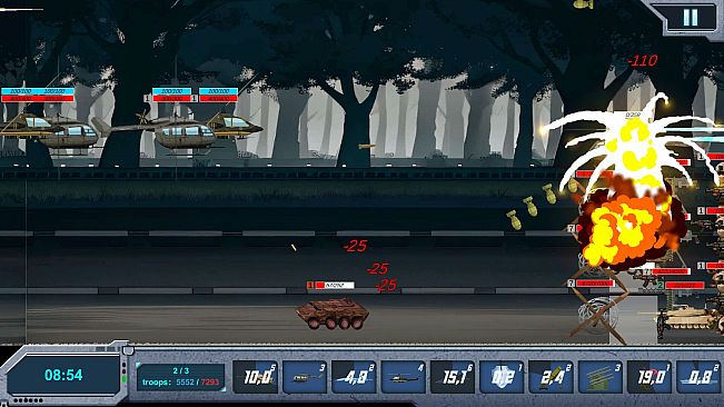 Battle Support Deluxe Edition