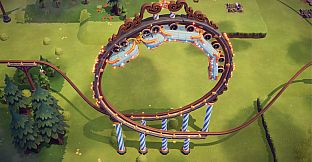 Oddsparks: An Automation Adventure - Coaster Rush
