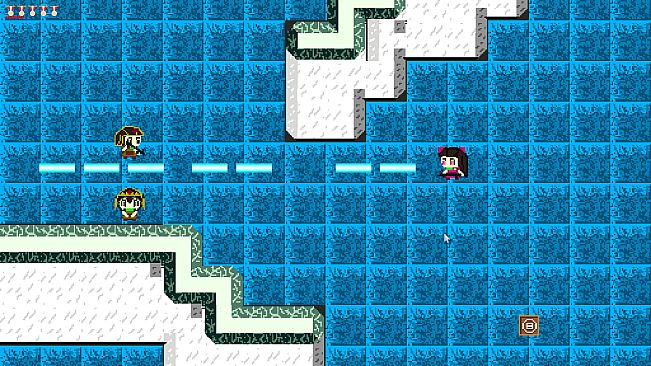 Starry Moon Island 2