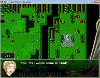 Data Hacker: Initiation