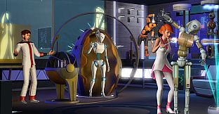 The Sims 3 - Into the Future
