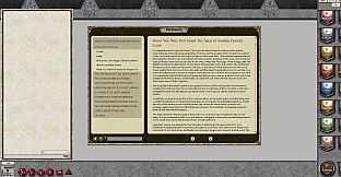 Fantasy Grounds - Aegis of Empires Player's Guide