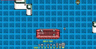 Starry Moon Island Mobile Stronghold MP04