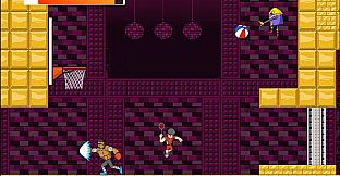 Badminton Warrior (羽毛球勇士 中国新年版)