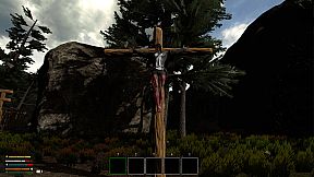 Sacrifice of The Spirit